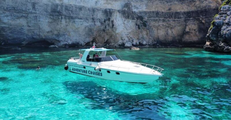 From Sliema: Private Comino and Gozo Boat Charter - Why Choose This Private Boat Tour?