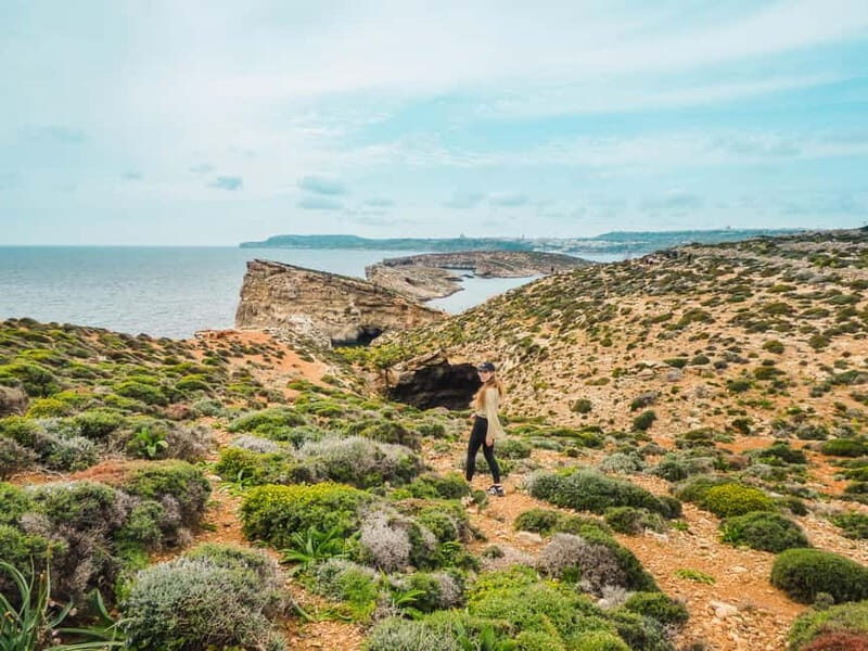From Sliema: Round Malta Cruise with Lunch and Transfers - The Sum Up