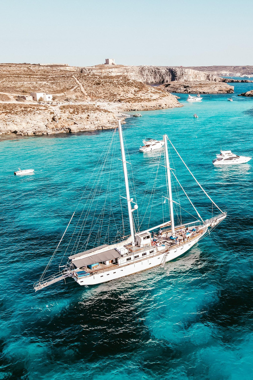 From Sliema: Round Malta Cruise With Lunch and Transfers - Good To Know