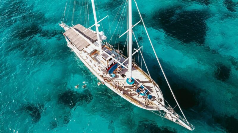 From Sliema: Round Malta Cruise With Lunch and Transfers - Transportation Options