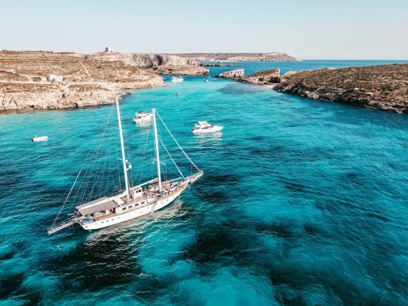 From Sliema: Round Malta Cruise With Lunch and Transfers - Accessibility Information