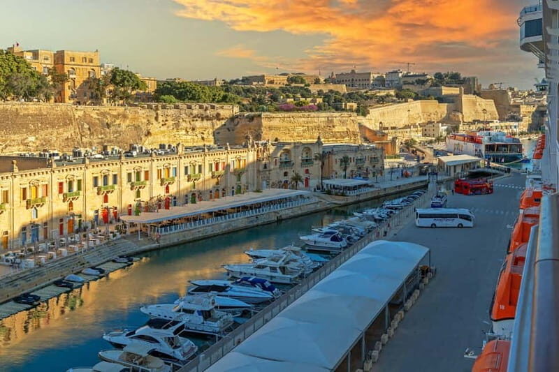 From Sliema: Traditional Harbour Cruise (CMO) - An In-Depth Look at the Experience