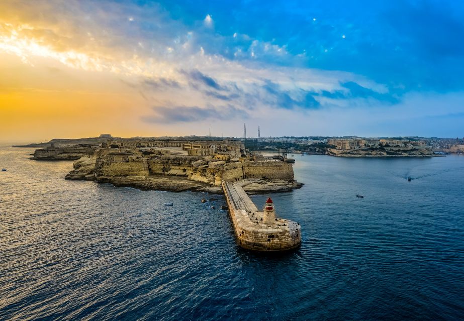 From Sliema: Valletta and the Three Cities Scenic Cruise - Commentary and Educational Value