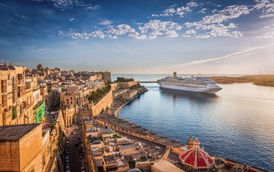 From Sliema: Valletta and the Three Cities Scenic Cruise - Practical Considerations