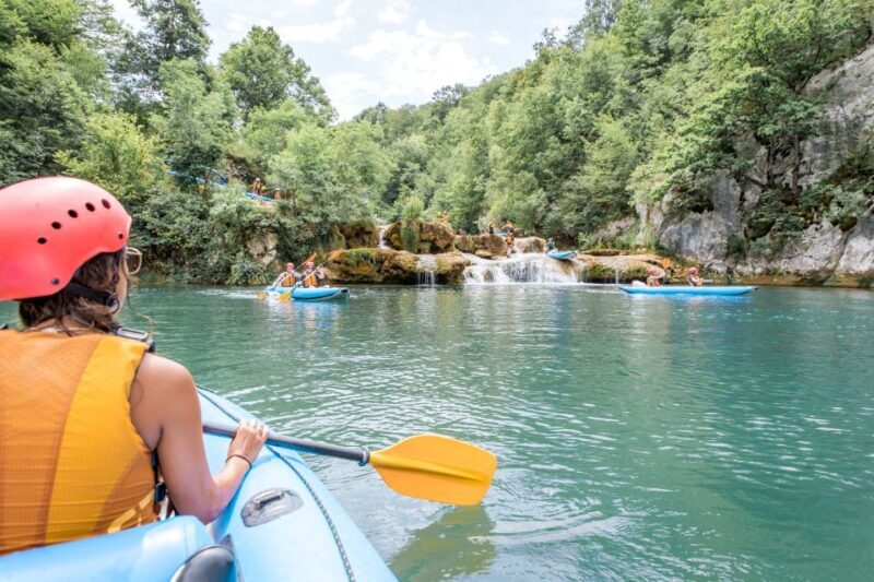 From Slunj: Mrenica Canyon Kayaking Tour - A Detailed Look at the Tour Experience