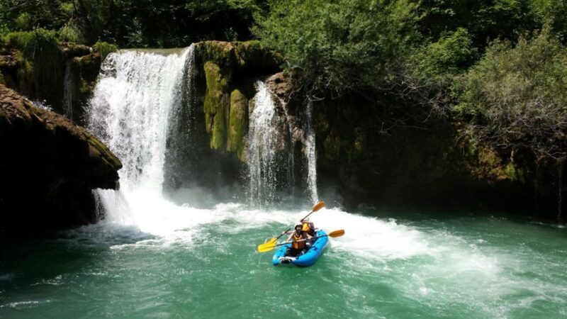 From Slunj: Mrenica Canyon Kayaking Tour - Who Should Consider This Tour?