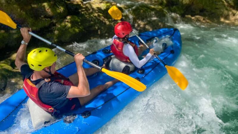 From Slunj: Mrenica Canyon Kayaking Tour - FAQs