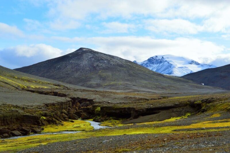 From Snæfellsstofa: Into the Highlands 4x4 Bus Truck - A Detailed Breakdown of the Experience