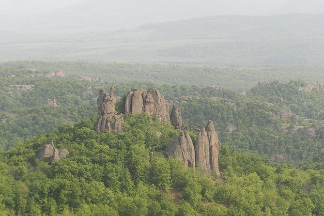 From Sofia: Belogradchick - The Bulgarian Arizona - Why Travelers Love This Tour