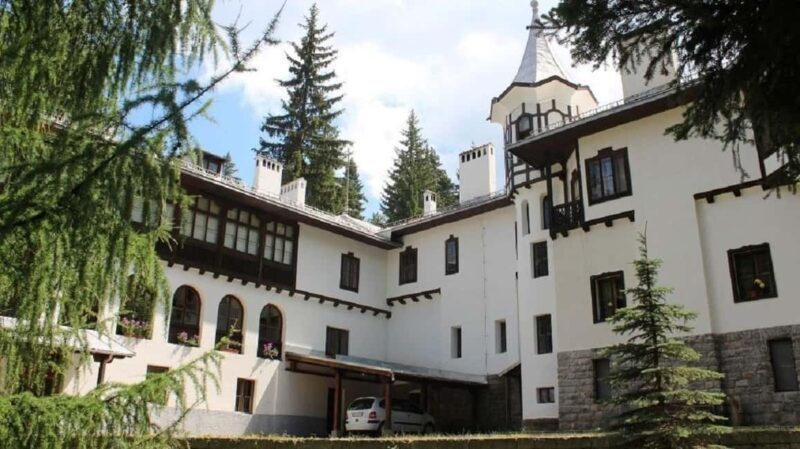 From Sofia: Borovets with Local Lunch & Optional Skiing - Key Points