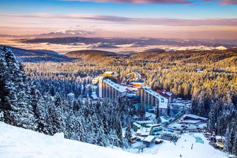 From Sofia: Borovets with Local Lunch & Optional Skiing - A Closer Look at the Experience