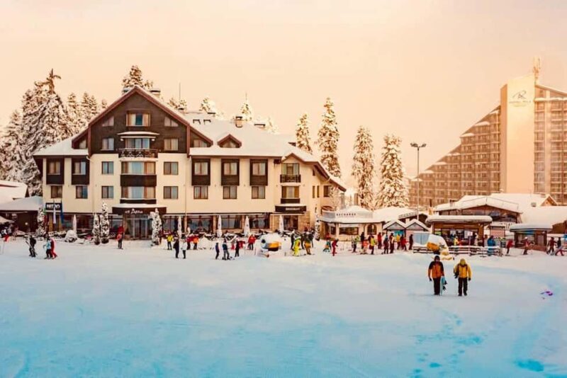 From Sofia: Borovets with Local Lunch & Optional Skiing - Who Should Consider This Tour?