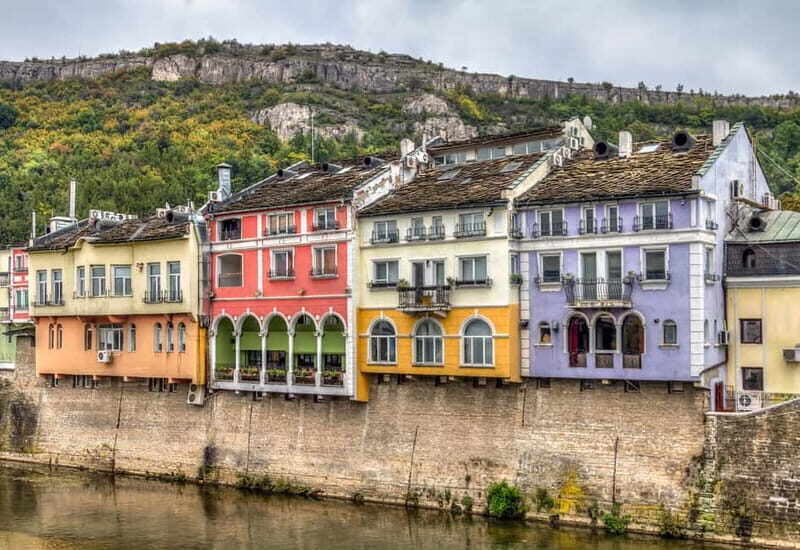 From Sofia: Day Tour of Lovech and Krushunski Waterfalls - Key Points