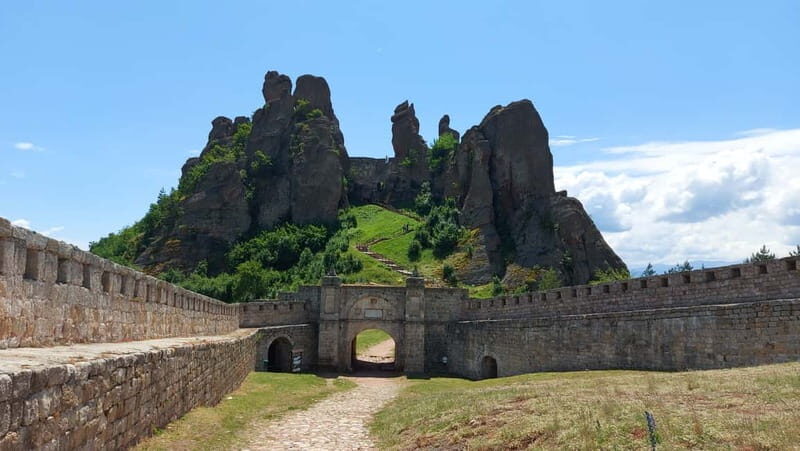 From Sofia: Day Trip to Belogradchik Rocks and Fortress - Key Points