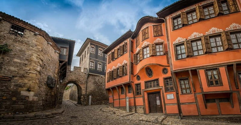 From Sofia: Full-Day Tour to Plovdiv and Asen's Fortress - An In-Depth Look at the Tour