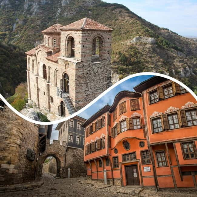 From Sofia: Full-Day Tour to Plovdiv and Asen's Fortress - Authentic Experiences and Visitor Impressions