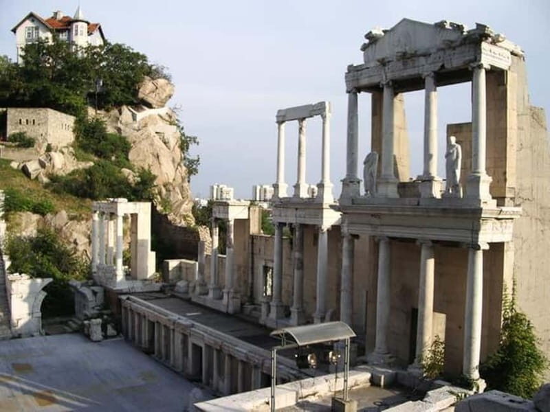 From Sofia: Full-Day Tour to Plovdiv and Bachkovo Monastery - An In-Depth Look at the Tour Experience