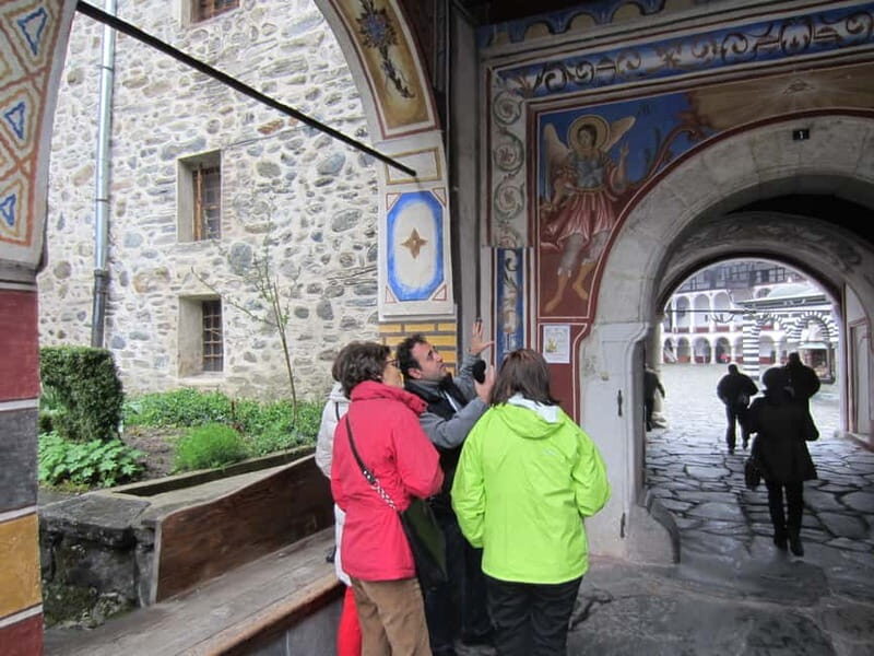 From Sofia: Full-Day Tour to Rila Monastery with Options - Frequently Asked Questions