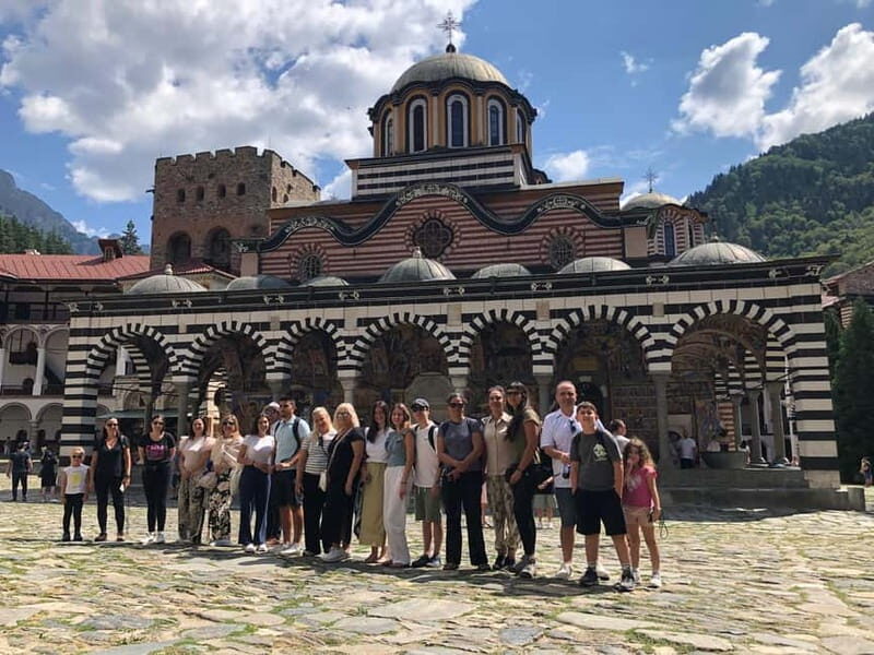 From Sofia: Full Day Trip To Rila Monastery - The Itinerary in Detail