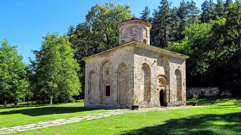 From Sofia: Guided Private Sightseeing Day Trip - Exploring Bulgaria’s Hidden and Iconic Sites in One Day