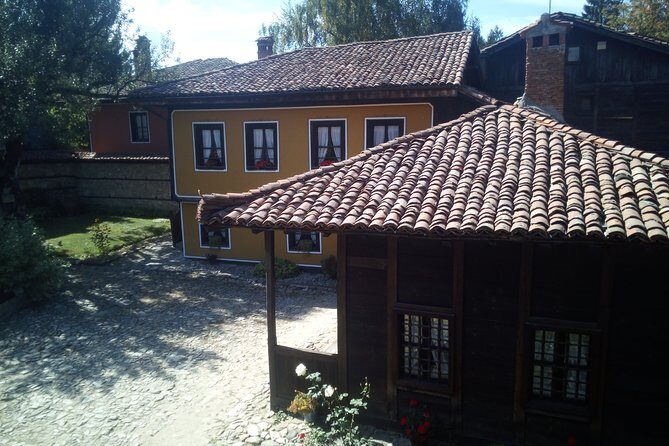 From Sofia: Koprivshtitsa and the land of the past - Key Points