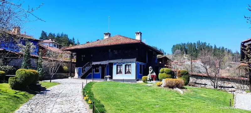 From Sofia: Koprivshtitsa, Starosel, and Wine Tasting Tour - Introduction: An Authentic Day Trip from Sofia