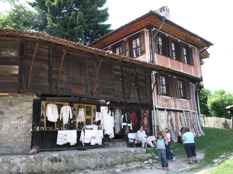 From Sofia or Plovdiv: Koprivshtitsa & Historic Homes Tour - Key Points  