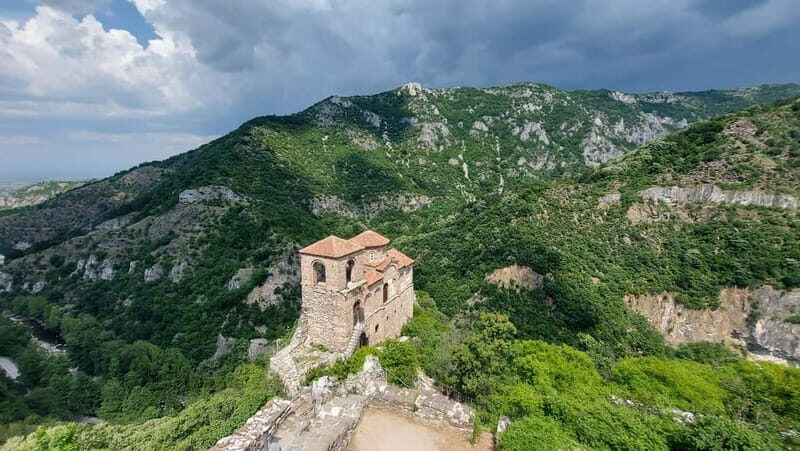 From Sofia: Plovdiv, Asen's Fortress and Bachkovo Monastery - Key Points