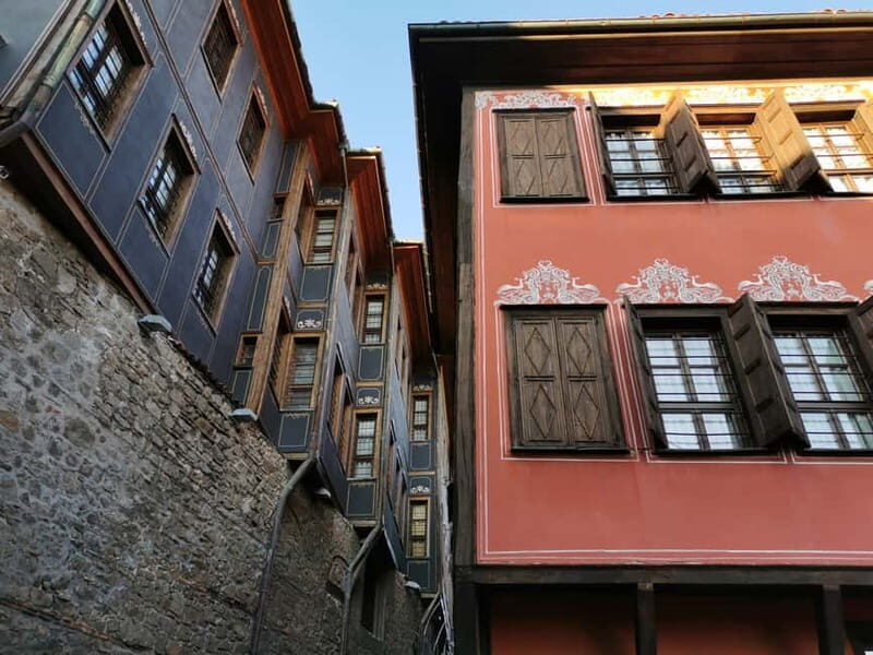 From Sofia: Plovdiv, Asen's Fortress and Bachkovo Monastery - A Closer Look at the Itinerary and Highlights