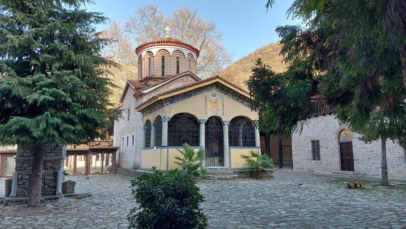 From Sofia: Plovdiv, Asen's Fortress and Bachkovo Monastery - Final Thoughts