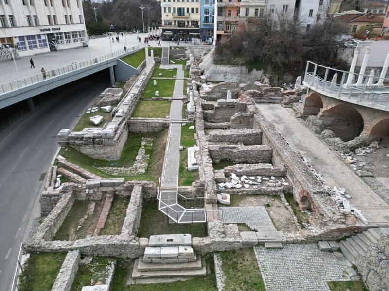 From Sofia: Plovdiv, Asen's Fortress and Bachkovo Monastery - Asenova Fortress and Mountain Views