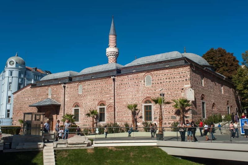 From Sofia: Plovdiv, Asen's Fortress and Bachkovo Monastery - Bachkovo Monastery: A Spiritual Retreat
