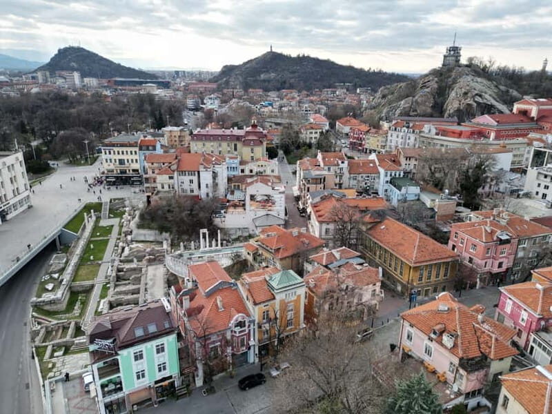 From Sofia: Plovdiv, Asen's Fortress and Bachkovo Monastery - Why This Tour Offers Great Value