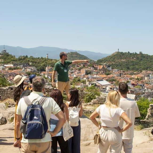 From Sofia: Plovdiv Day Tour - Introduction: What to Expect from This Tour