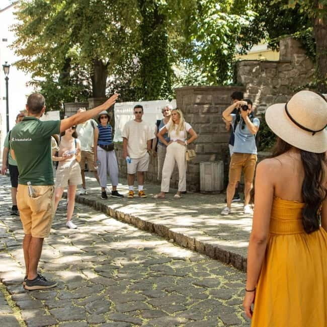 From Sofia: Plovdiv Day Tour - Authentic Experiences You’ll Remember