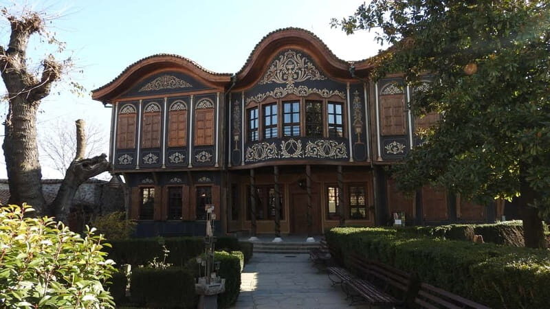 From Sofia: Plovdiv Day Tour with Transfer - Key Points