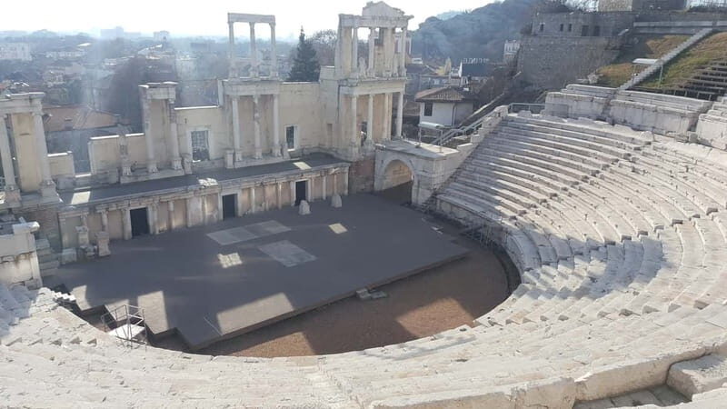From Sofia: Plovdiv Day Tour with Transfer - The Itinerary Breakdown
