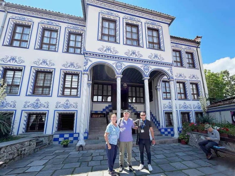 From Sofia: Plovdiv Guided Day Tour - Key Points