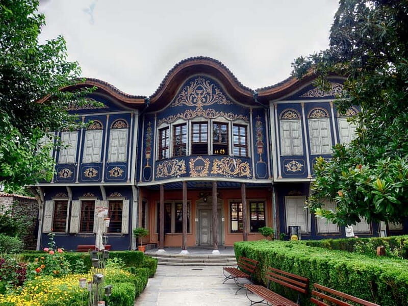 From Sofia: Plovdiv Guided Day Tour - The Experience in Detail