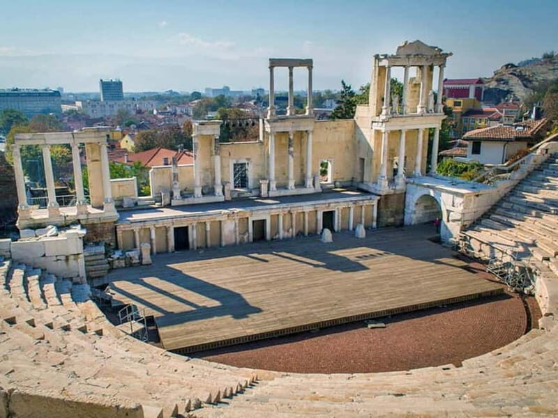 From Sofia: Plovdiv Guided Day Tour - Practical Tips for Travelers