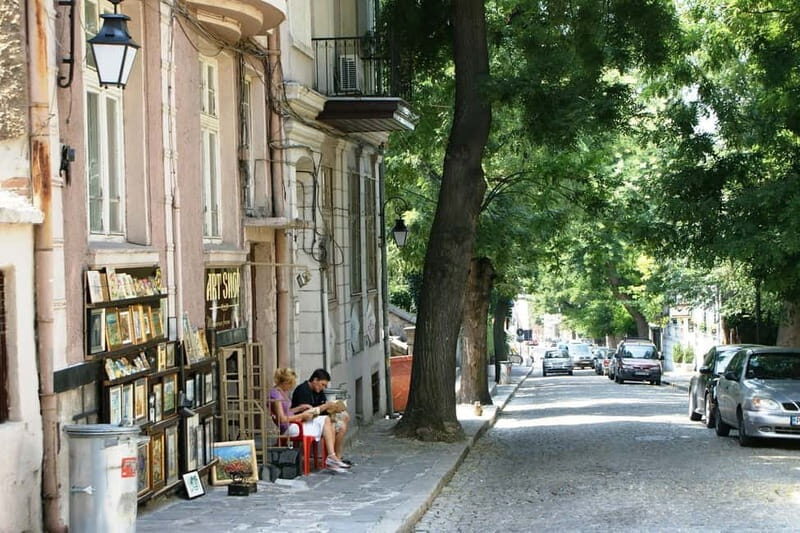From Sofia: Plovdiv with audio guide + free pick-up - Exploring the Itinerary in Detail