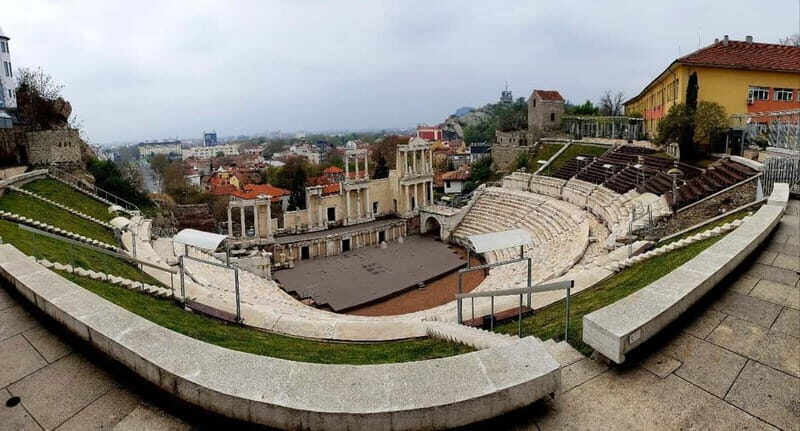 From Sofia: Plovdiv with audio guide + free pick-up - Authentic Experiences from Past Travelers