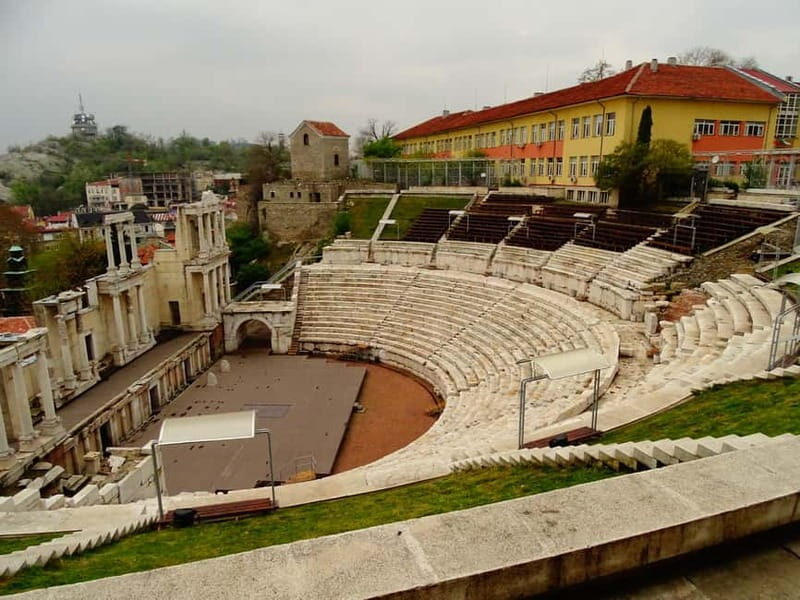 From Sofia: Plovdiv with audio guide + free pick-up - FAQs