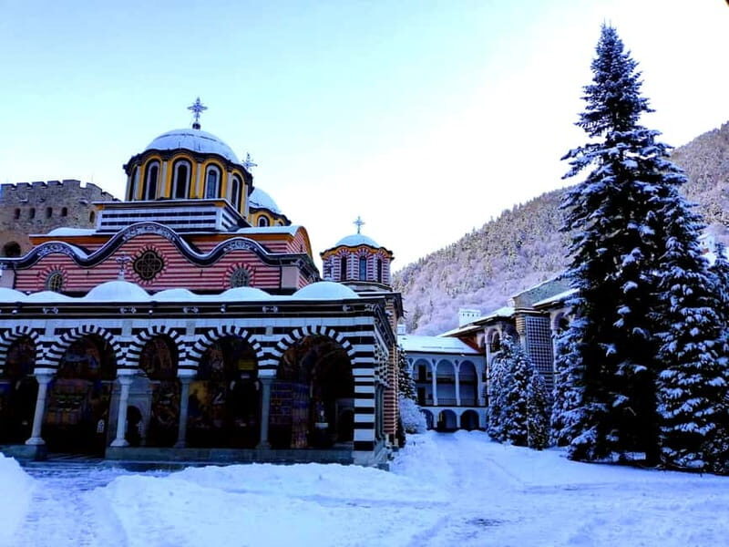 From Sofia: Rila Monastery and Plovdiv Self-Guided Trip - An In-Depth Look at the Tour