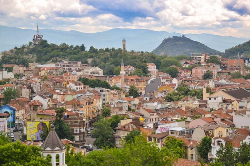 From Sofia: Rila Monastery and Plovdiv Self-Guided Trip - Authentic and Practical Experience