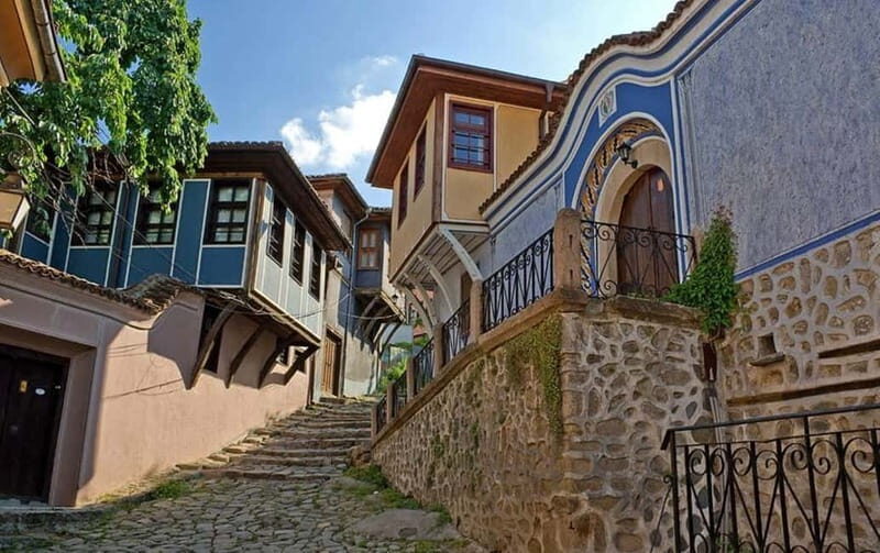 From Sofia: Rila Monastery and Plovdiv Self-Guided Trip - The Sum Up