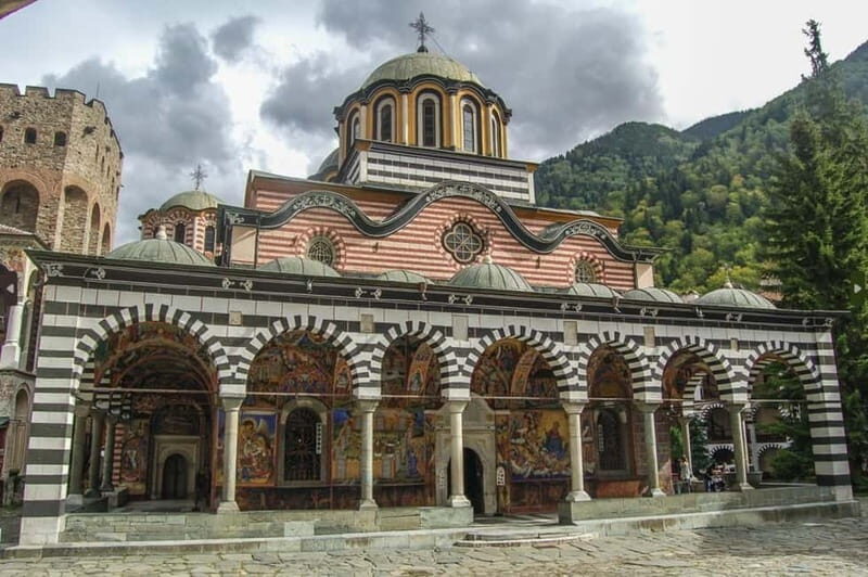 From Sofia: Rila Monastery Day Tour - Exploring the Rila Monastery: What to Expect