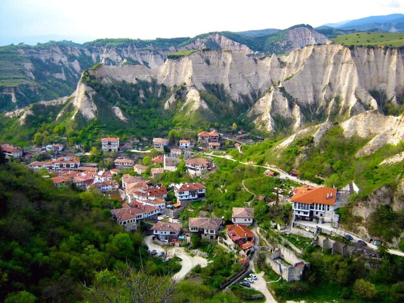 From Sofia: Rila Monastery & Melnik Day Tour - Key Points  