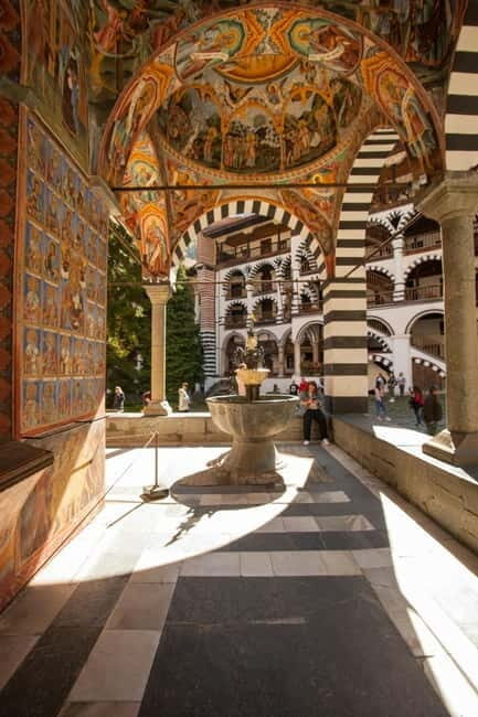 From Sofia: Rila Monastery & Melnik Day Tour - Starting Point and Early Departure  