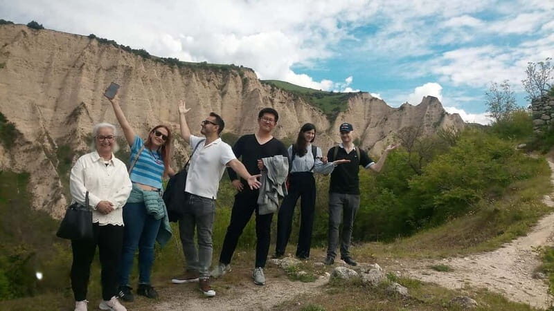 From Sofia: Rila Monastery & Melnik Day Tour - Melnik: Bulgaria’s Smallest Town with Big Charm  